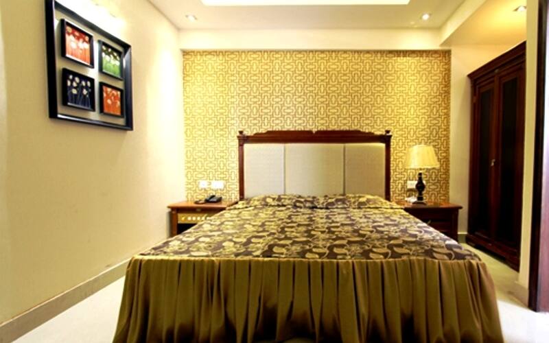 Hotel Kenil Star, Dehradun 4